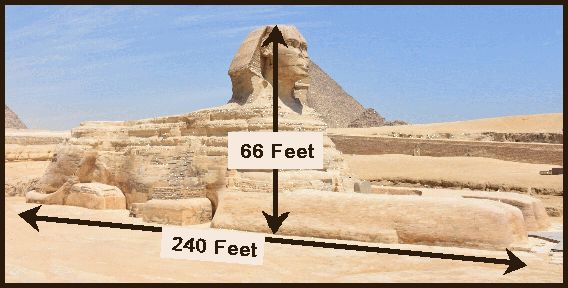 The Great Sphinx of Giza