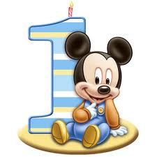 MICKEY MOUSE BIRTHDAY