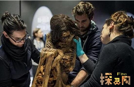 印加儿童木乃伊死亡真相曝光，生前惨遭虐待活埋献祭给神灵