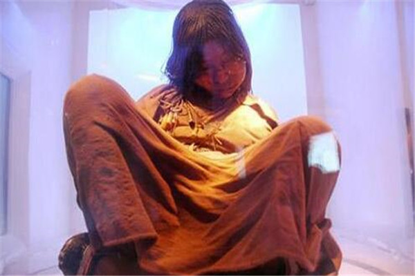 世界最神秘的十大儿童木乃伊 印加儿童是神灵的牺牲品